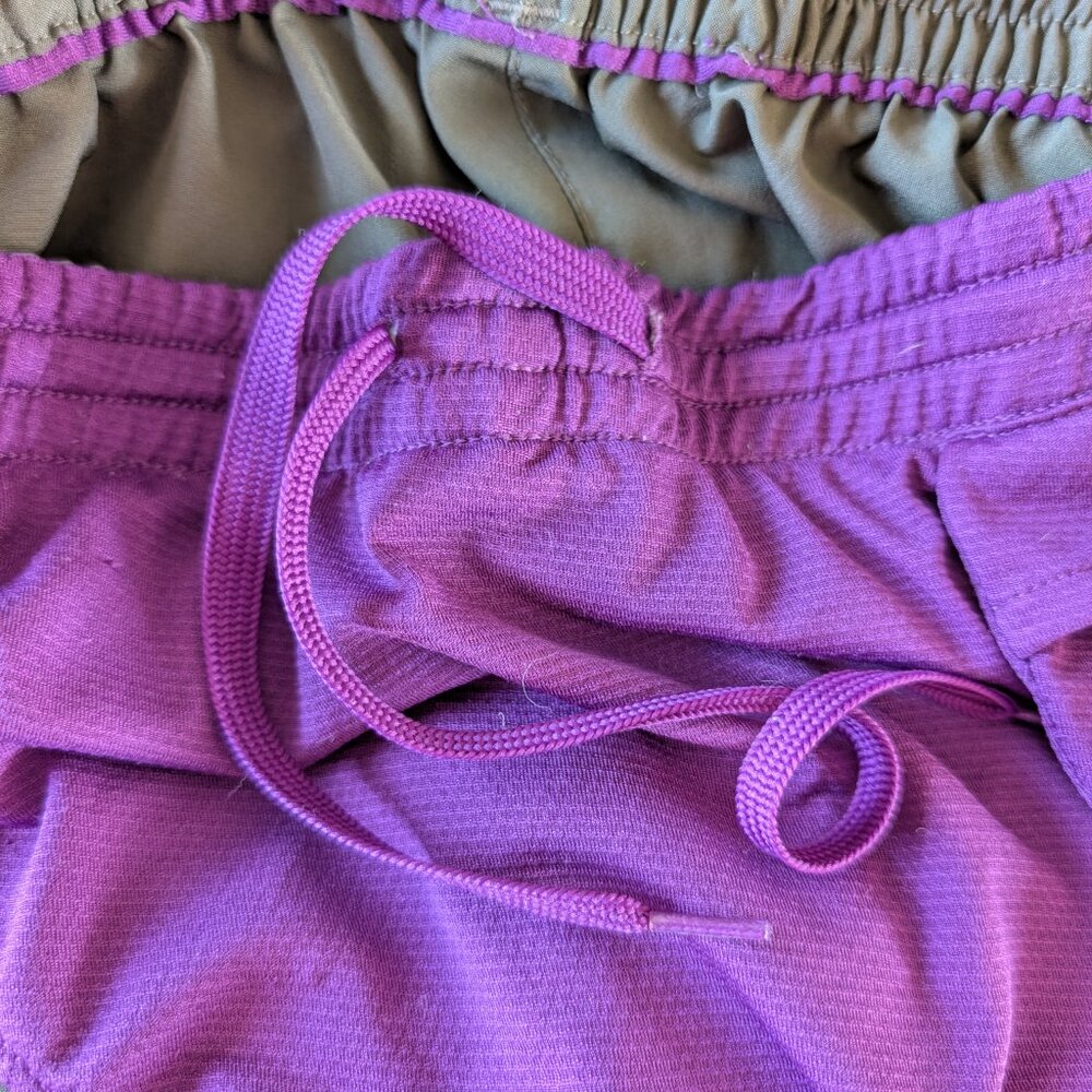 Adidas Climalite Womens Running Shorts Sport Workout Lightweight Activewear M - Picture 11 of 13